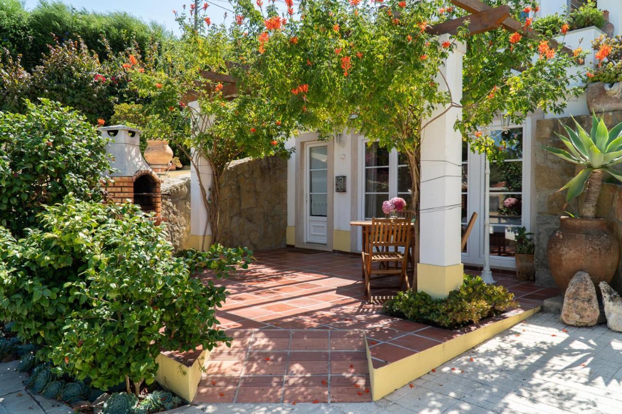 Casa Bolacha Colares Eksteriør bilde
